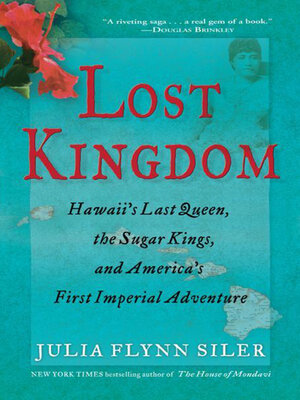 cover image of Lost Kingdom
